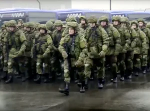 "Jak stado baranów nas zagnali". Fiasko mobilizacji na wschodzie Rosji....