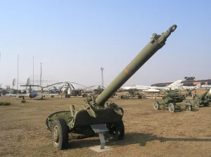 Ukraina: najpotężniejszy ukraiński moździerz w użyciu
