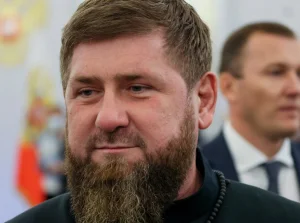 ISW: Wypowiedzi Kadyrowa i Prigożyna podważają przywództwo Putina