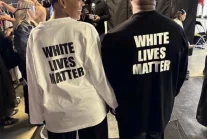 Według TVN24.pl "White Lives Matter" to...rasistowskie hasło