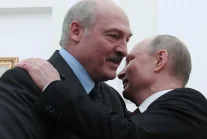 Koniec lawirowania. Putin grozi Łukaszence śmiercią
