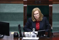 Konfederacja chce odwołania Małgorzaty Gosiewskiej z funkcji wicemarszałka...