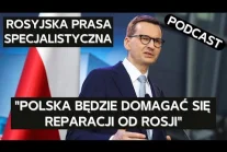 Rosjanie o polskich żądaniach reparacji wojennych wobec Rosji