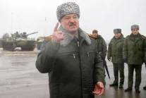Łukaszenka zapowiada totalną zagładę na Ukrainie. "Uratuje ich tylko jedno"