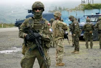 Wojna na Bałkanach? Serbski bojkot, kłopot Kosowa i trudna misja Polaków