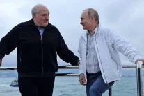Putin chce się pozbyć Łukaszenki. W tle zamach, aneksja i "zagrożenie" ze...