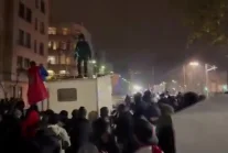 Belgia nowa normalność na ulicach Brukseli