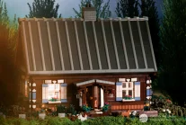 Domek z Podlasia z klocków LEGO w finale! Ma szansę trafić do masowej sprzedaży