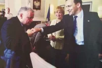 Sąd zasądził od Kaczyńskiego na rzecz Sikorskiego 708 480 zł