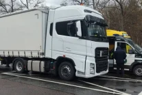 Sankcje działają - zakaz wjazdu roSSyjskich ciężarówek do UE.