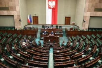 Sejm upamiętnił 90. rocznicę Wielkiego Głodu w Ukrainie. Przeciw był jeden poseł