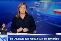 „Wiadomości” oburzone, że Kaczyński przegrał proces Sikorskim