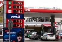 Kwiecień 2020 - ceny paliw