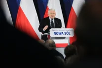 Kaczyński o lekarzach: Pogoń za pieniądzem w tym środowisku jest przesadna