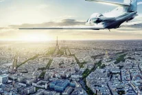 Francja planuje zakazać lotów na krótkie dystanse.