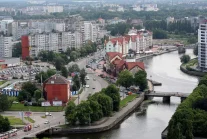 Kaliningrad odcięty od ropy z Rosji