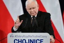 Kaczyński wraca do "ośmiu gwiazdek": Zniszczymy tych ludzi