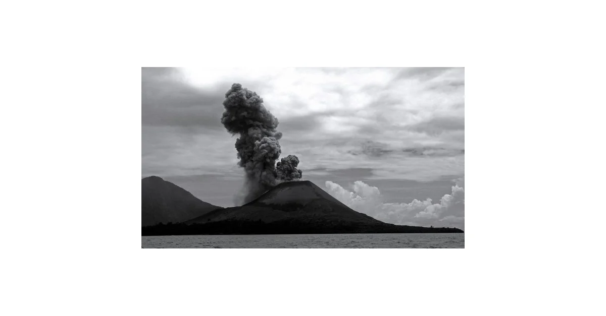 Krakatau 1883
