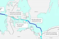 KE sypnie pieniędzmi na polsko-duński gazociąg. Baltic Pipe z 215 mln