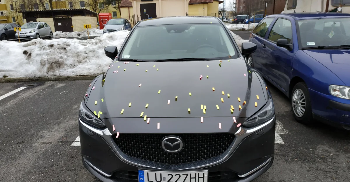 Przygoda Z Mazda 6 Oraz Naprawą W Aso - Wykop.pl