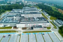 Nowa siedziba Szpitala Uniwersyteckiego w Krakowie otwarta.