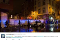 PILNE: Co się dzieje w Brukseli? Panika i antyterroryści na ulicach (VIDEO...
