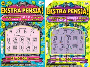 #wykopskubietotalizatora poluje na 3 x 196 000 zł w zdrapce Lotto!