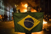 Koniec samby w Brazylii, kraj już nie tańczy