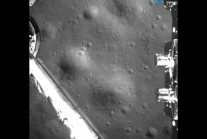Lądowanie chińskiej sondy Chang'e 4 na księżycu