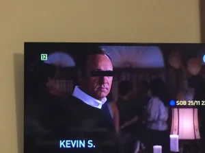 TVN cenzuruje Kevina Spacey