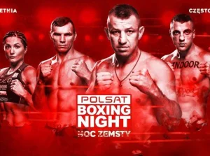 Polsat Boxing Night czyli płać za bilety, ale przed patologią broń się sam