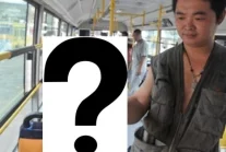 Jak Chińczycy wydostają się z autobusów podczas wypadku?
