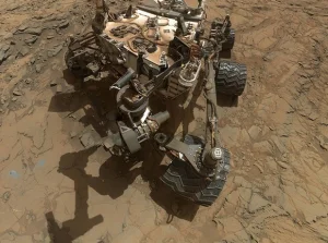 Materia organiczna znaleziona na Marsie, ujawnia NASA