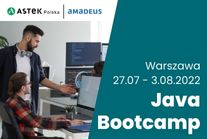 Dołącz do bootcampu Java w ASTEK Polska lub poleć znajomego!